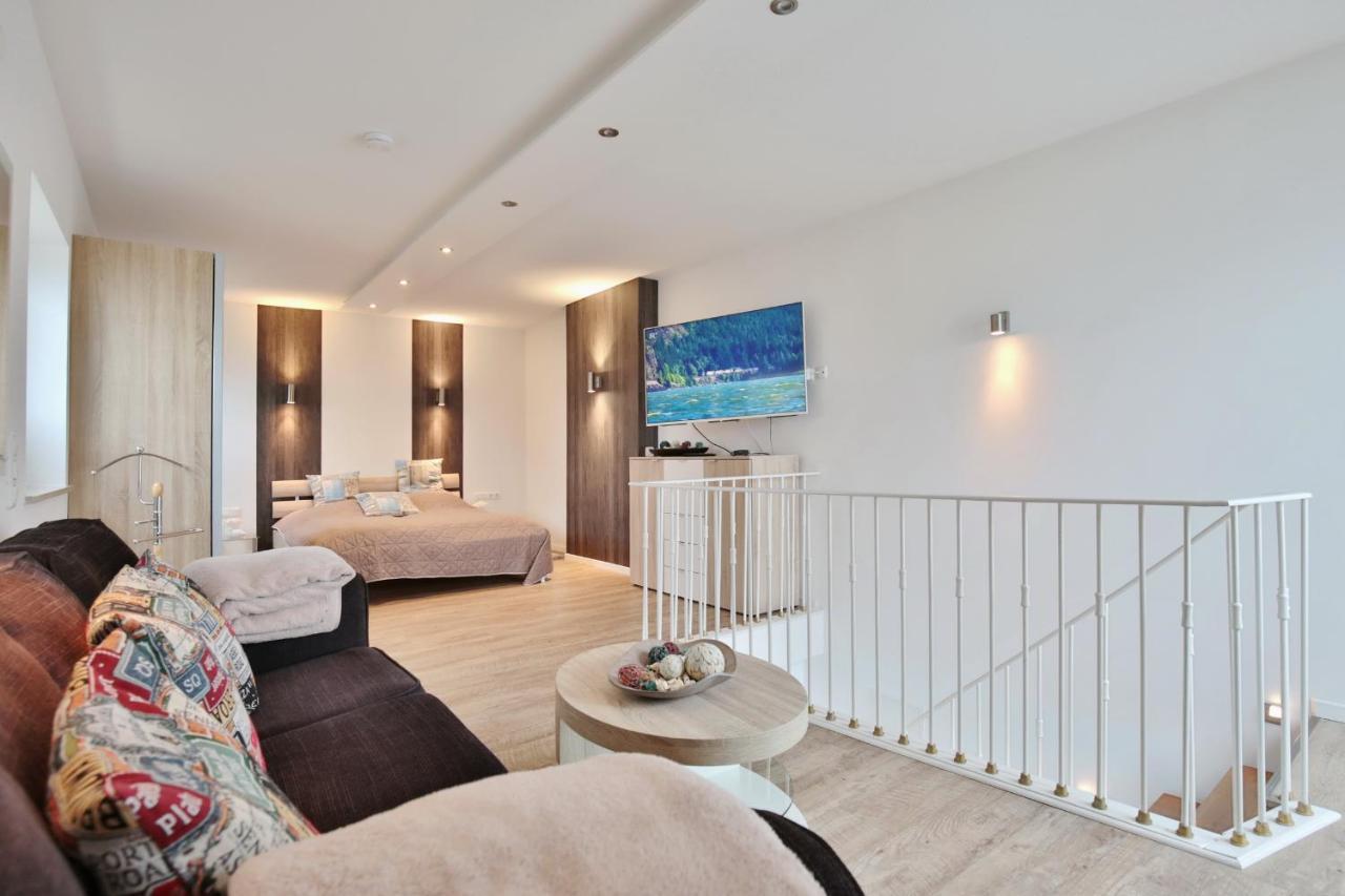 Haus Miramar Tref Appartement 64 Niendorf  Ngoại thất bức ảnh