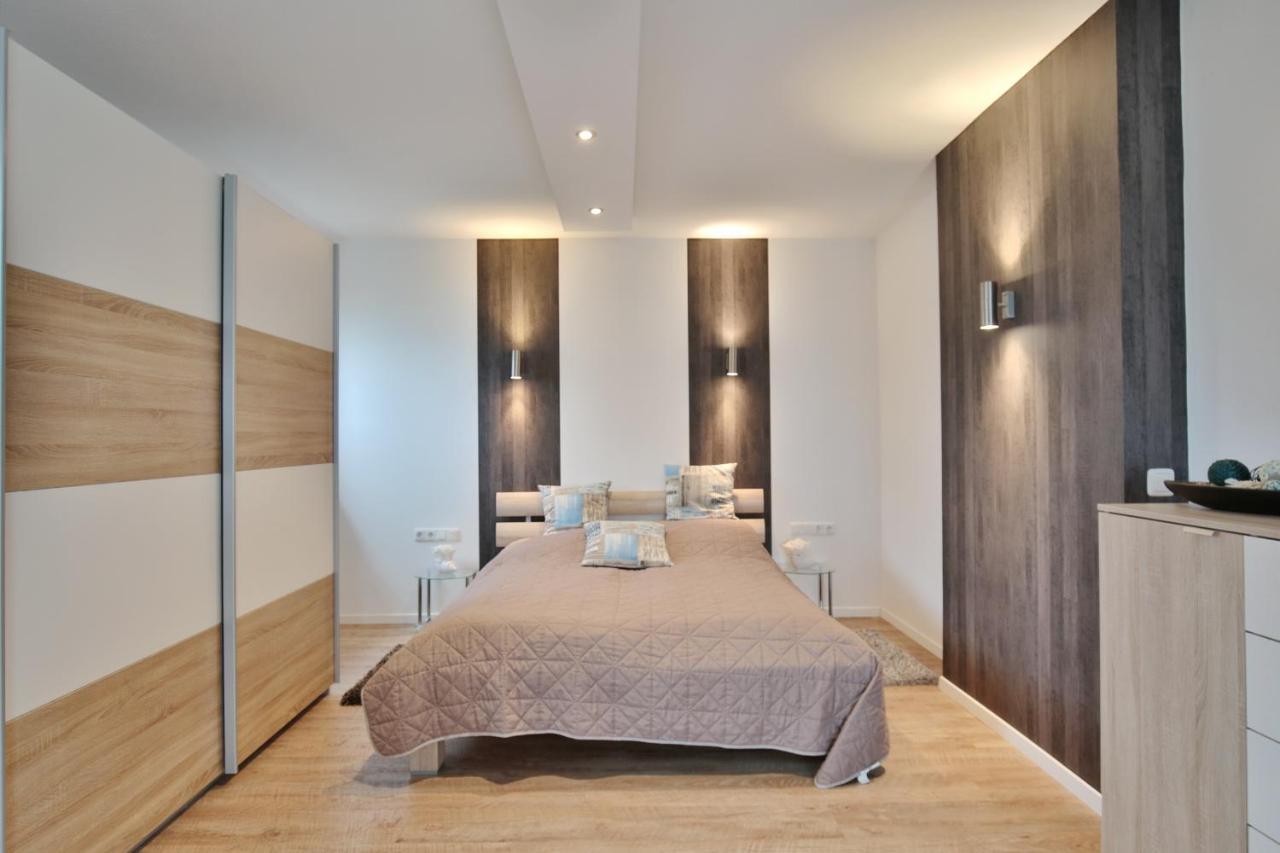 Haus Miramar Tref Appartement 64 Niendorf  Ngoại thất bức ảnh