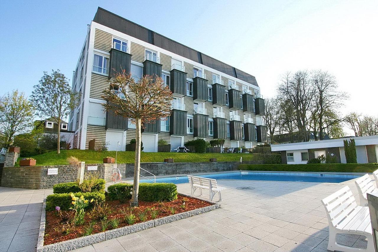 Haus Miramar Tref Appartement 64 Niendorf  Ngoại thất bức ảnh