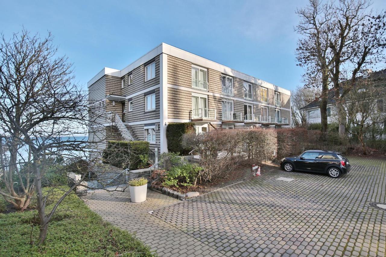 Haus Miramar Tref Appartement 64 Niendorf  Ngoại thất bức ảnh